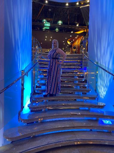 Marella Discovery Atrium